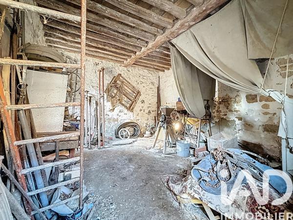 Maison à vendre 2 pièces 40 m² Juziers