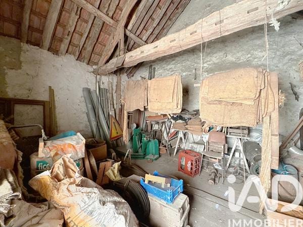 Maison à vendre 2 pièces 40 m² Juziers