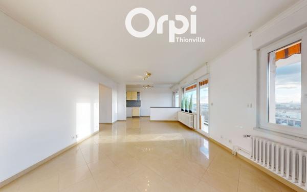 Appartement à vendre    4 pièces • 76,15 m2 Thionville