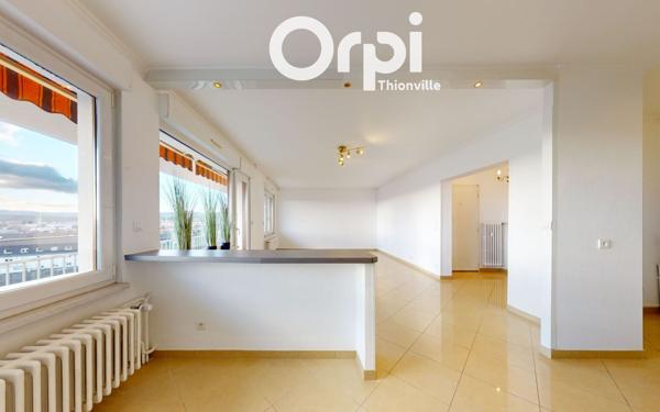Appartement à vendre    4 pièces • 76,15 m2 Thionville