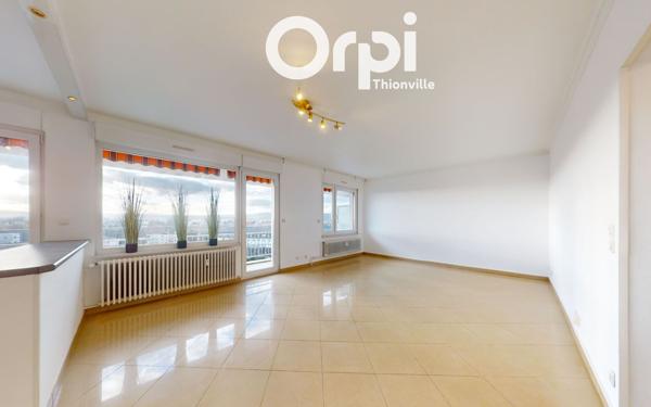 Appartement à vendre    4 pièces • 76,15 m2 Thionville