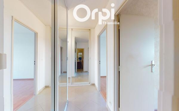 Appartement à vendre    4 pièces • 76,15 m2 Thionville