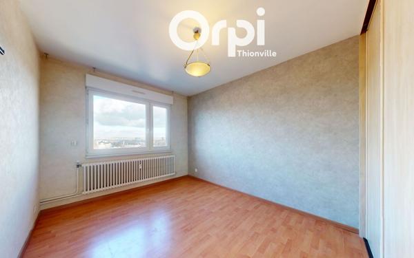 Appartement à vendre    4 pièces • 76,15 m2 Thionville