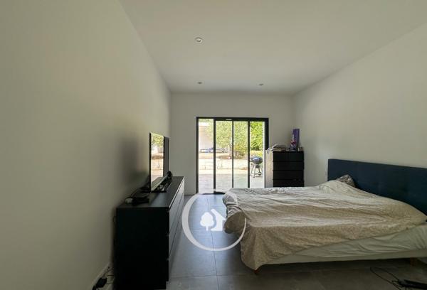 Blanquefort (33290) VILLA ARCHITECTE T6 - PISCINE - DOUBLE GARAGE - POOLHOUSE