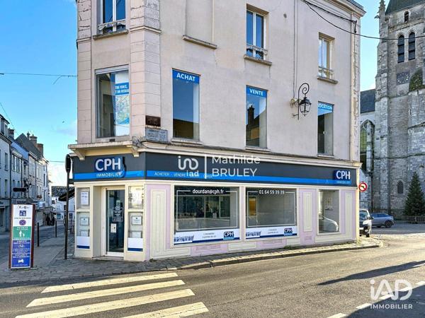 Murs commerciaux  à vendre 180 m² Dourdan