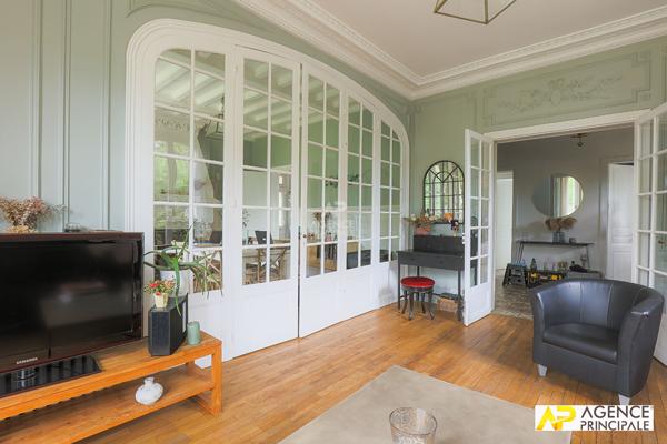 Maison 7 pièces à vendre à Maisons-Laffitte - 12 minutes gare 999 000 € - Référence  13681