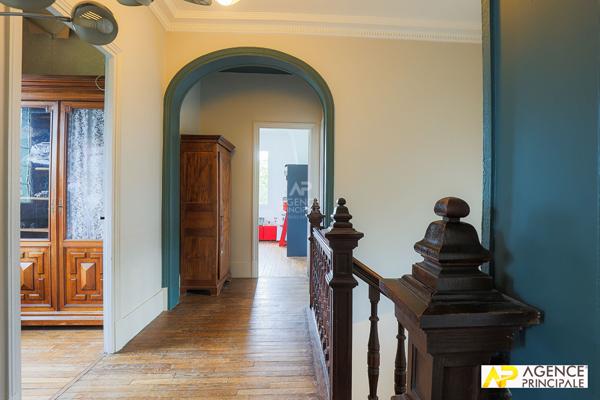 Maison 7 pièces à vendre à Maisons-Laffitte - 12 minutes gare 999 000 € - Référence  13681