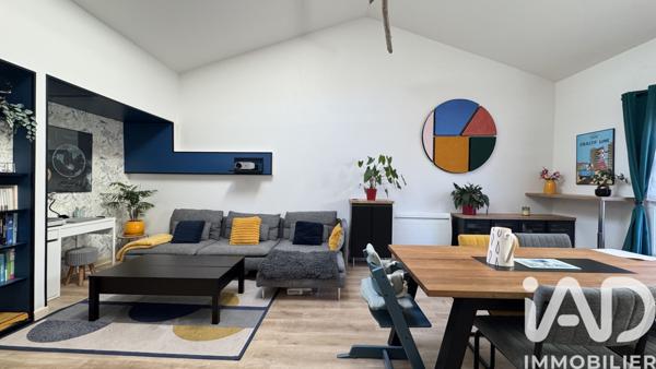 Maison à vendre 3 pièces 70 m² Pessac