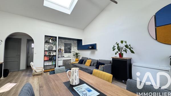 Maison à vendre 3 pièces 70 m² Pessac