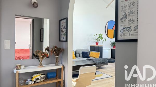 Maison à vendre 3 pièces 70 m² Pessac