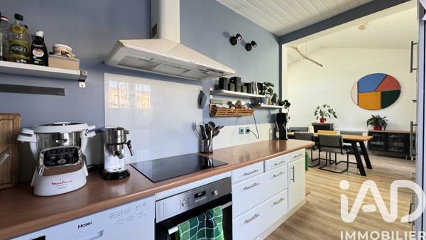 Maison à vendre 3 pièces 70 m² Pessac