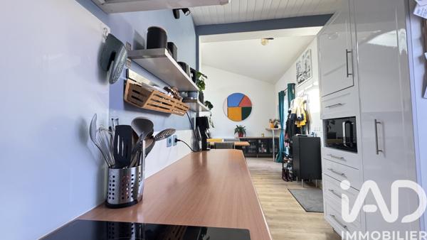 Maison à vendre 3 pièces 70 m² Pessac