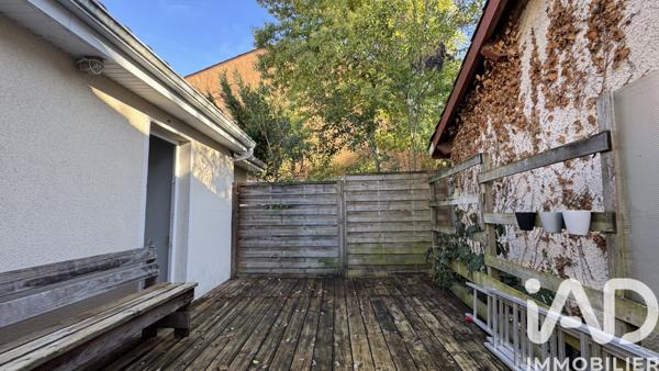 Maison à vendre 3 pièces 70 m² Pessac