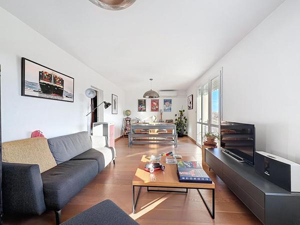 Appartement T4 au dernier étage – Centre-ville de Blagnac