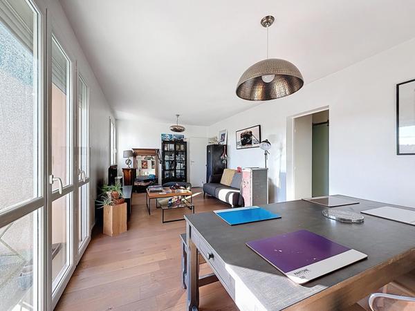 Appartement T4 au dernier étage – Centre-ville de Blagnac