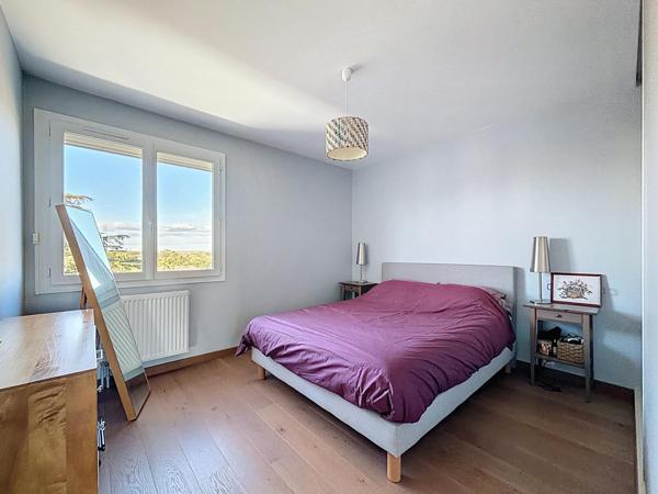 Appartement T4 au dernier étage – Centre-ville de Blagnac