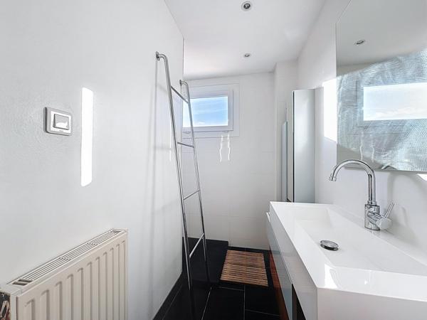 Appartement T4 au dernier étage – Centre-ville de Blagnac