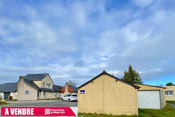 Terrain avec garage et dépendance  St Marie BAISSE DE PRIX