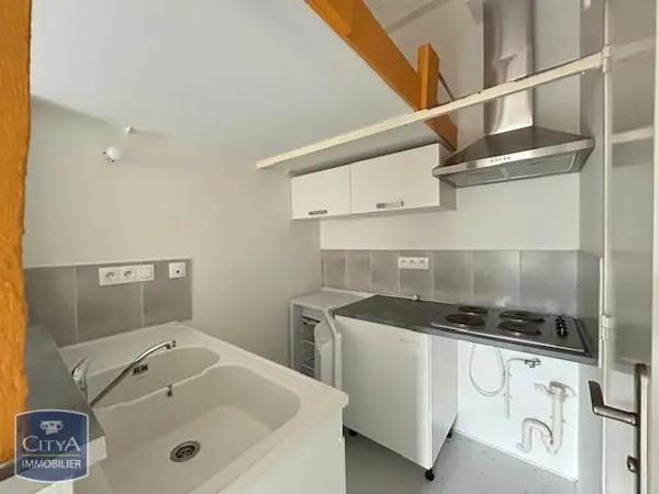 Appartement à louer 1 pièce 13.22m² Poitiers (86000)