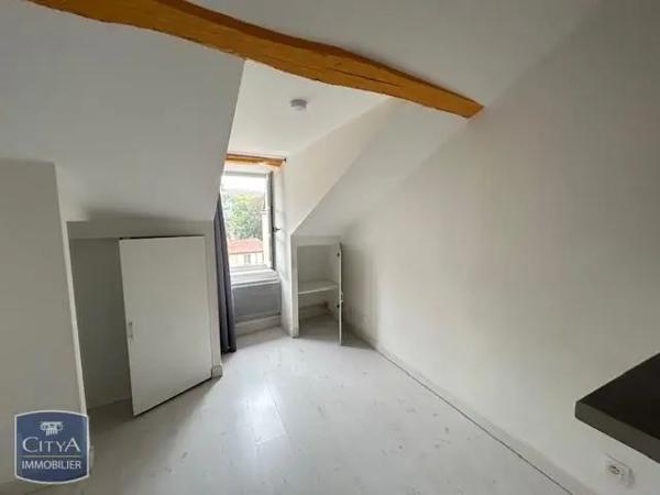 Appartement à louer 1 pièce 13.22m² Poitiers (86000)