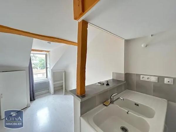 Appartement à louer 1 pièce 13.22m² Poitiers (86000)