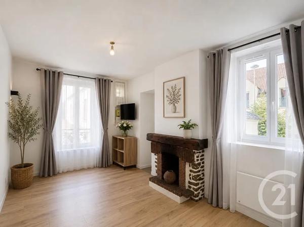 Appartement F2 à vendre  2 pièces - 42,01 m 2   EPERNON  - 28