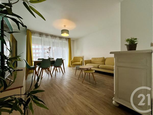 Appartement à vendre  4 pièces - 138 m 2   EVRY  - 91