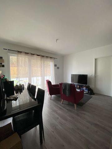 Appartement T2 neuf avec balcon