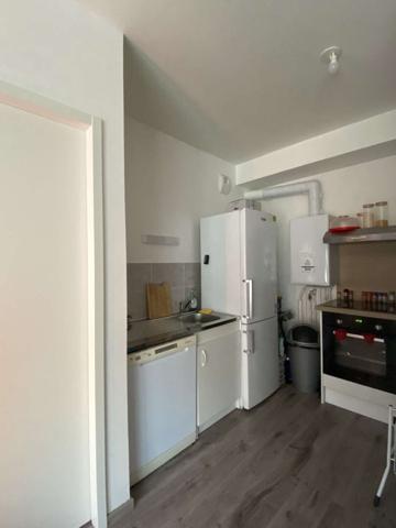 Appartement T2 neuf avec balcon