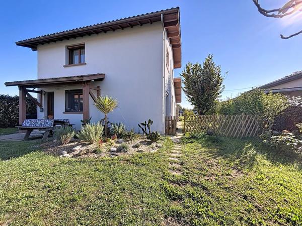 Maison familiale 125 m² – Eysines centre