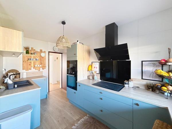 Maison familiale 125 m² – Eysines centre