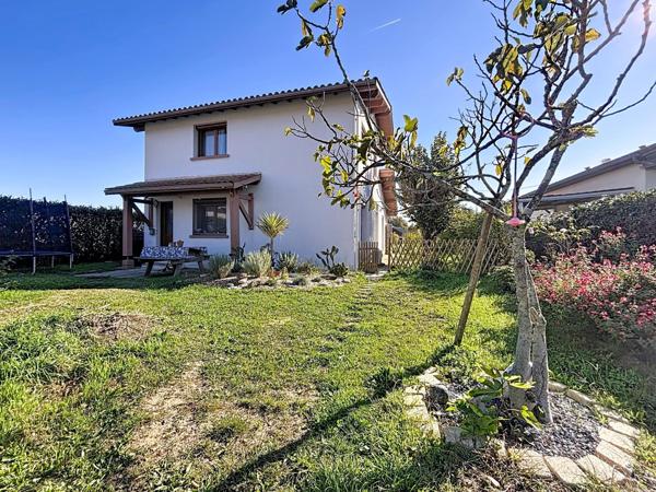 Maison familiale 125 m² – Eysines centre