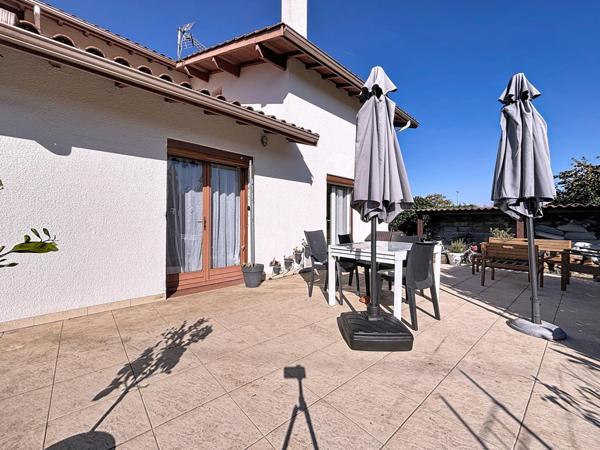 Maison familiale 125 m² – Eysines centre