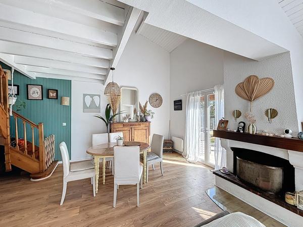 Maison familiale 125 m² – Eysines centre