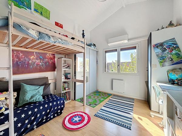 Maison familiale 125 m² – Eysines centre