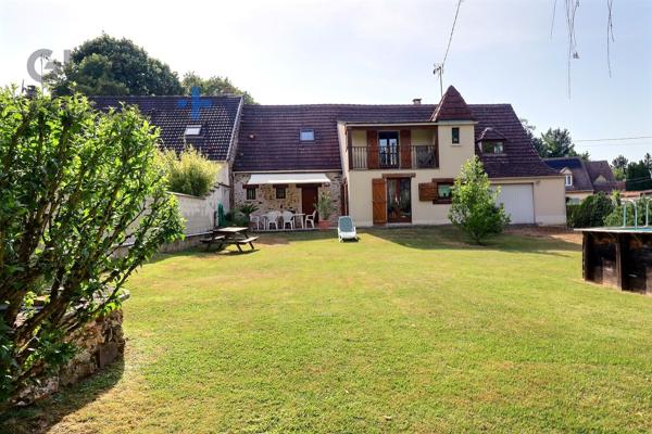 Maison  6 Pièces 167 m²