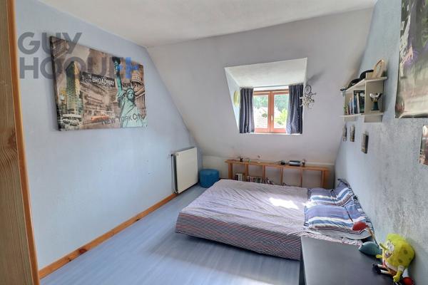 Maison  6 Pièces 167 m²
