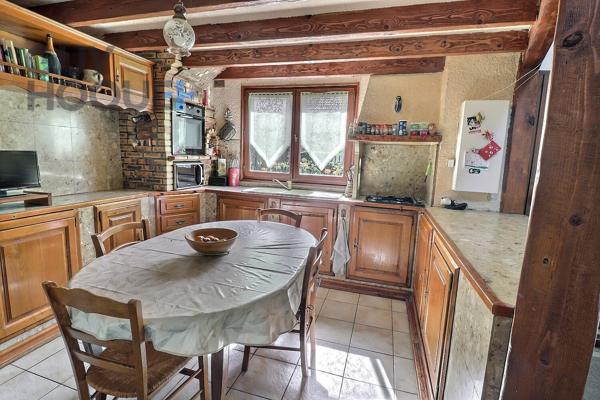 Maison  6 Pièces 167 m²