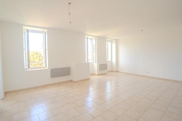 Appartement  3 pièce(s) 71,58 m2 - Grenier
