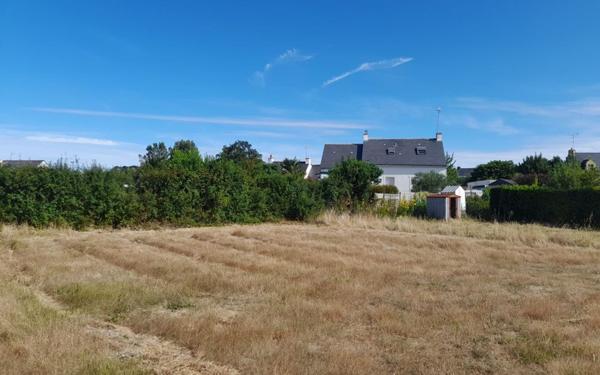 Terrain à vendre    La Turballe