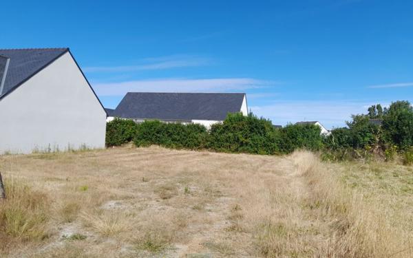 Terrain à vendre    La Turballe