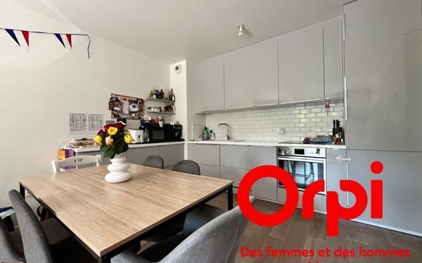 Appartement à vendre