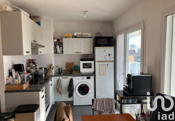 Appartement à vendre 2 pièces 50 m² Reims