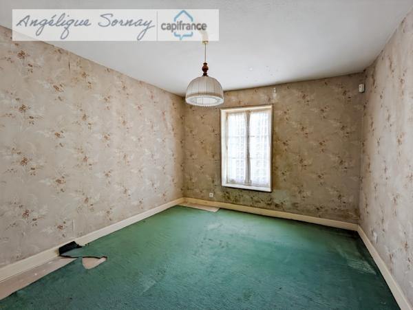 Maison à vendre 5 pièces SELLIERES (39)