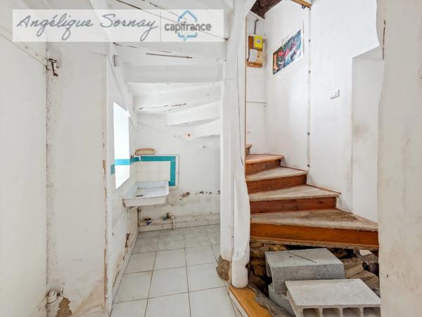 Maison à vendre 5 pièces SELLIERES (39)