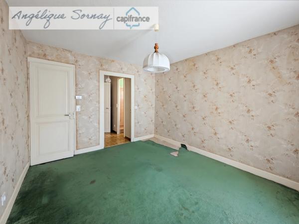Maison à vendre 5 pièces SELLIERES (39)