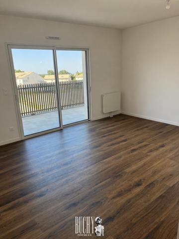 Appartement 3 pièce(s) 2 chambre(s) 65.88 m²