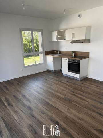 Appartement 3 pièce(s) 2 chambre(s) 65.88 m²