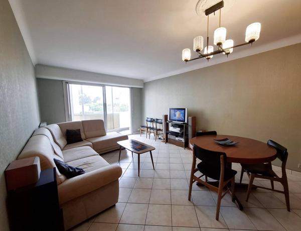 appartement Les Sables-d'Olonne Grand T3 proche Arago avec garage et cave
