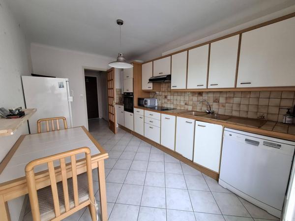 appartement Les Sables-d'Olonne Grand T3 proche Arago avec garage et cave